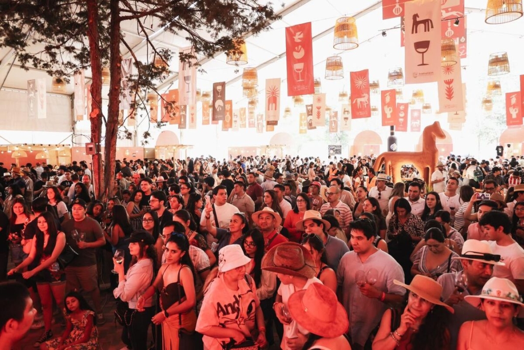 Festival Internacional del Arte, Queso y Vino Tequisquiapan 2026 rompe récord con más de 220 mil asistentes