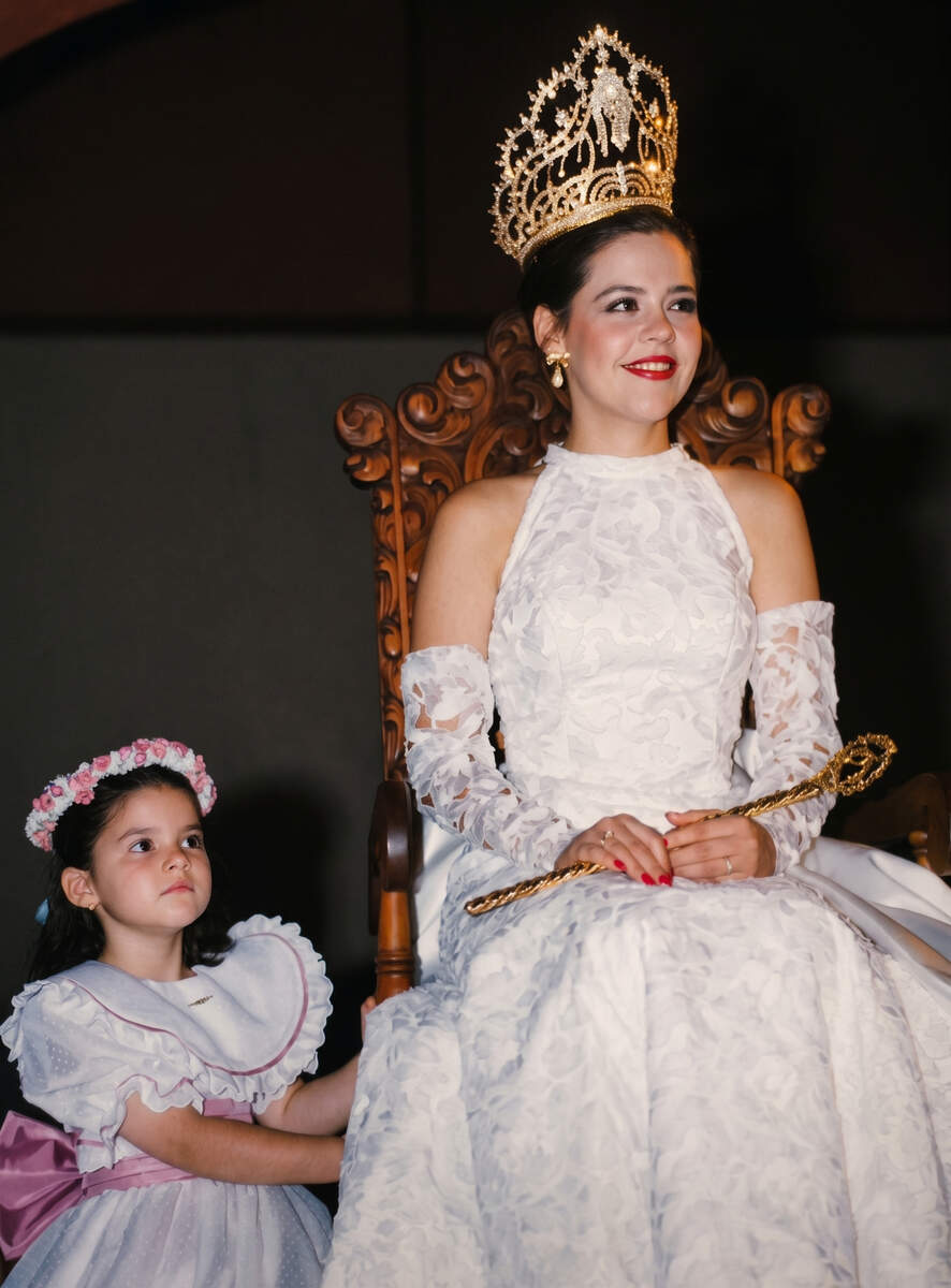 Confirman a Viviana Landeras como reina de la Feria de San Juan del Río 2026