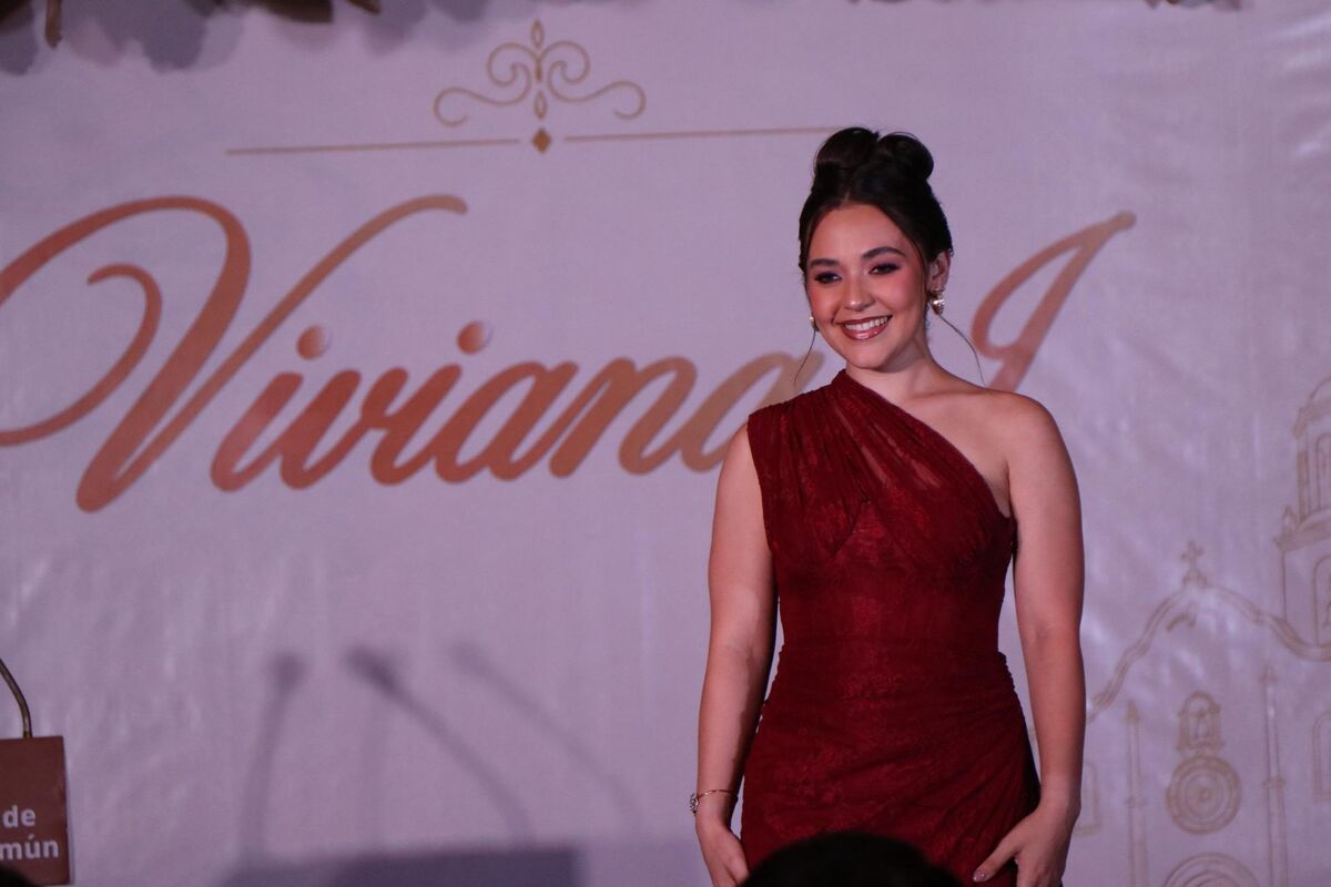 Presentan a Viviana Landeras como futura reina de la Feria San Juan del Río 2026