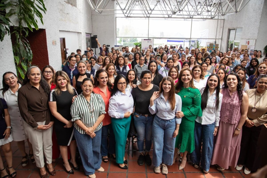Inaugura Sonia Rocha el Centro Regional de Representación Legal para Mujeres en San Juan del Río