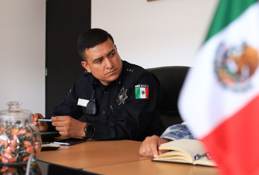 Miguel Ángel Saldívar Trejo nuevo titular en la SSPM-SJR