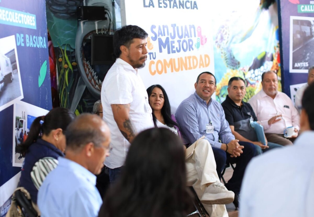 Municipio de San Juan del Río beneficia a sanjuanenses con el Programa “Miércoles en La Estancia”