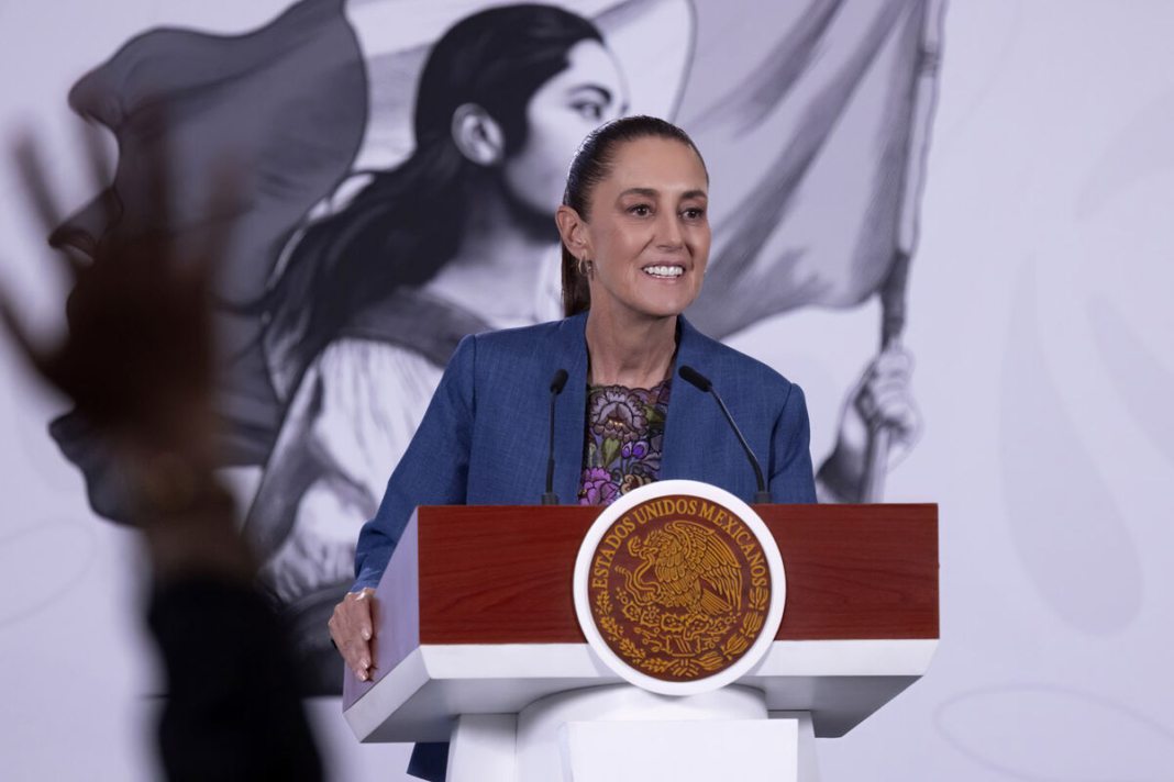 Presidenta invita al pueblo a su informe de Rendición de Cuentas el domingo 31 de mayo, a las 10:00h, en el Monumento a la Revolución