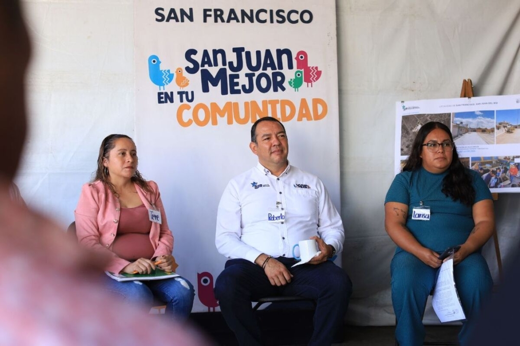 Programa “Viernes en San Francisco” beneficia a sanjuanenses con jornada de trabajo, servicios y atención a la ciudadanía
