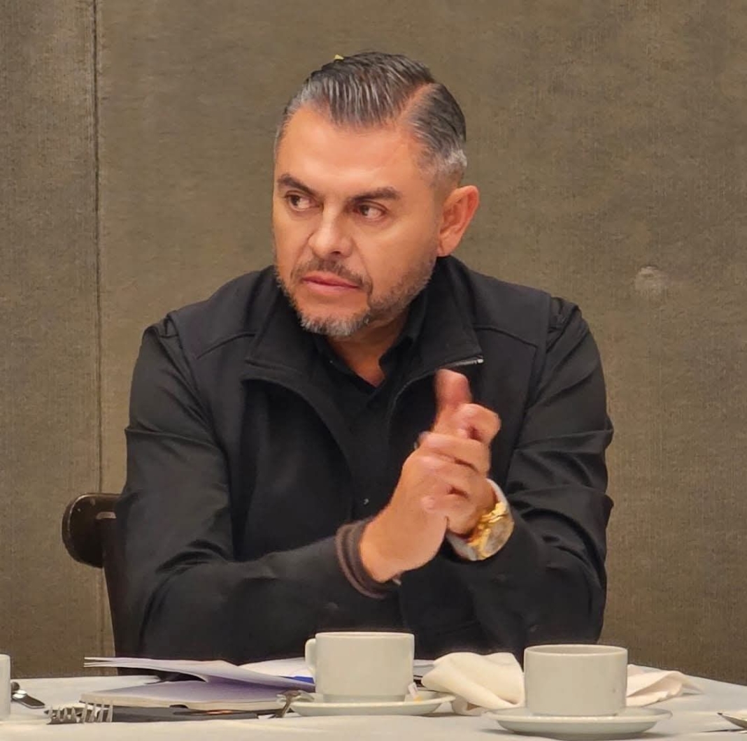 Renuncia Orlando Chávez a la Secretaría de Seguridad Pública de San Juan del Río