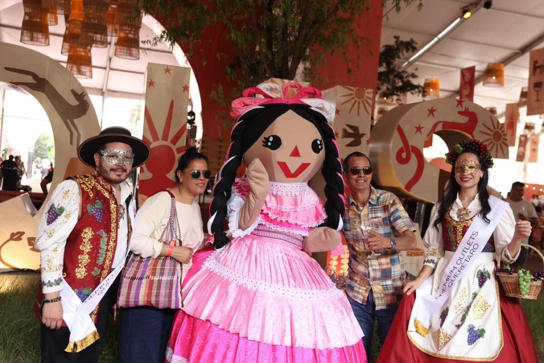 Supera Feria del Queso y Vino los 88 mil visitantes en Tequisquiapan; Bronco cerrará el festival