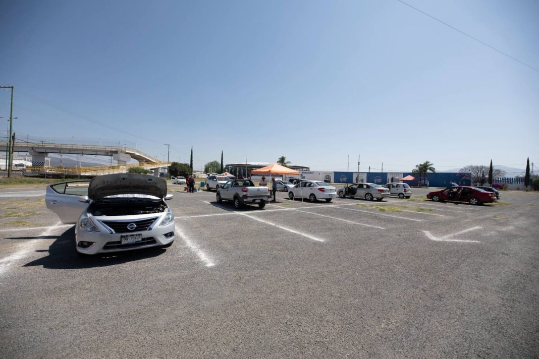 Tianguis de Vehículos Verificados en San Juan del Río seguirá durante mayo