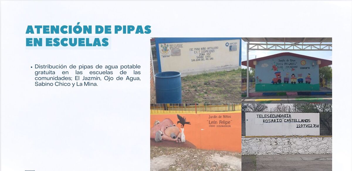 Atiende JAPAM descontento ciudadano; justifica cortes por mantenimiento y sella acuerdos