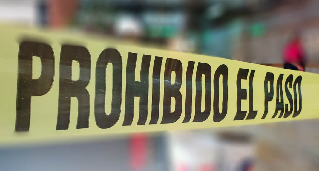 Abandonan cuatro cuerpos en carretera de Guerrero en medio de crisis por desplazamientos forzados