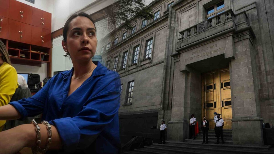 Renuncian funcionarias de la SCJN tras grabar comercial de botanas en oficinas del tribunal