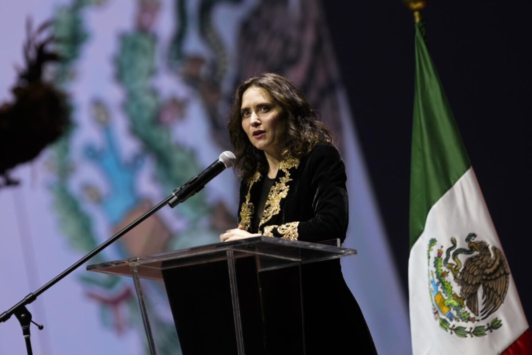 Díaz Ayuso cancela gira por México y acusa 
