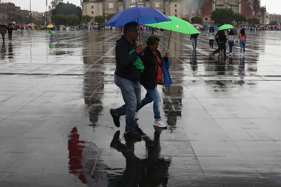 Pronostica SMN lluvias fuertes por frente frío 50