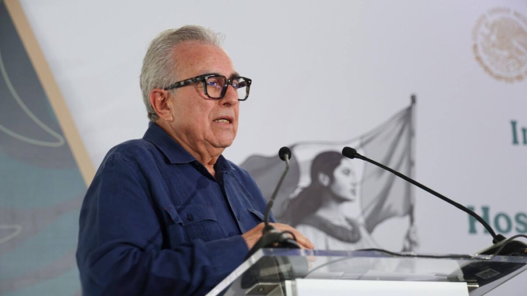 Congreso de Sinaloa aprueba por unanimidad licencia temporal a Rubén Rocha Moya