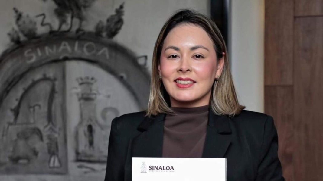 Congreso designa a Yeraldine Bonilla como gobernadora interina de Sinaloa