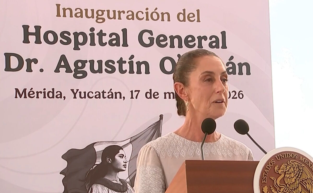 Yucatán se une al IMSS Bienestar con la apertura del Hospital General Dr. Agustín O’Horán