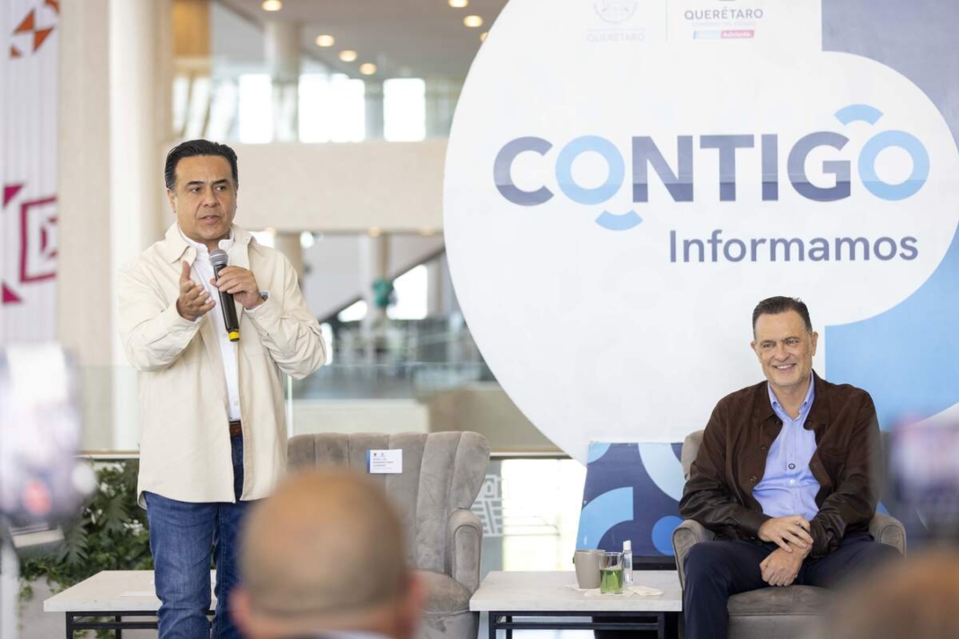Atiende programa “Contigo Todos a la Calle” a más de 175 mil queretanos en el primer semestre de 2026