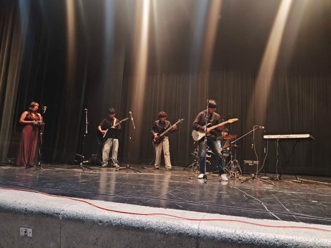 Estudiantes de música del COBAQ presentan Concierto de Graduación 2026