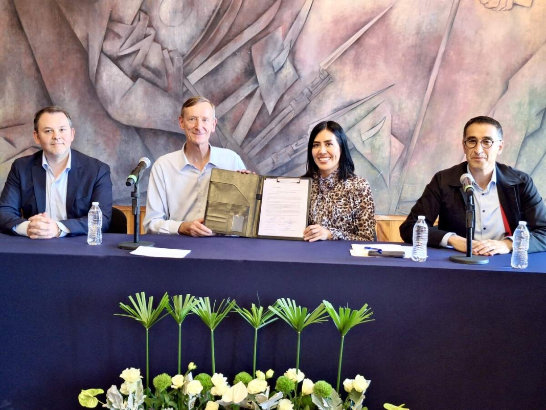 ST instalará nuevo Centro de Capacitación Especializada en San Juan del Río