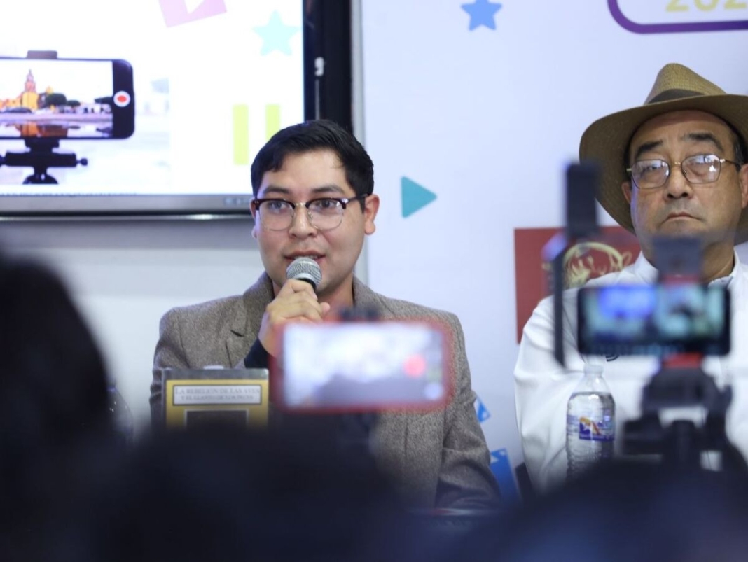 Promoverán talento audiovisual con Festival de Cortometrajes en San Juan del Río