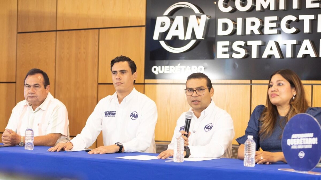 Define PAN Querétaro cronograma para elegir coordinador estatal; revelarán perfil el 31 de agosto
