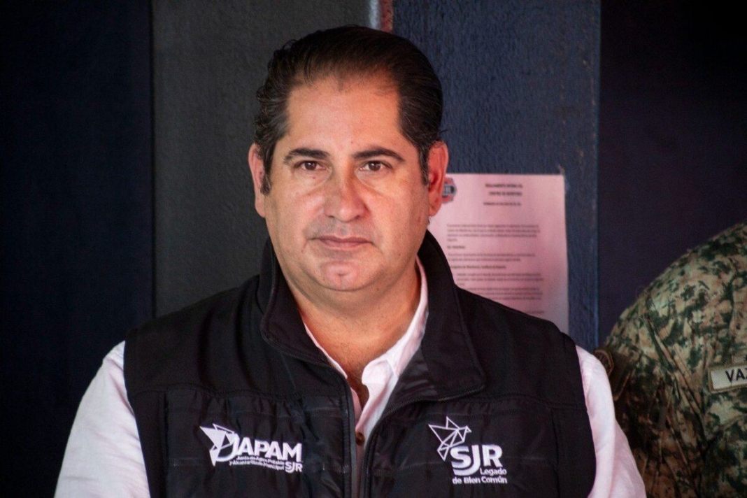 JAPAM informa suspensión temporal del servicio de agua potable en algunas comunidades y fraccionamientos de San Juan