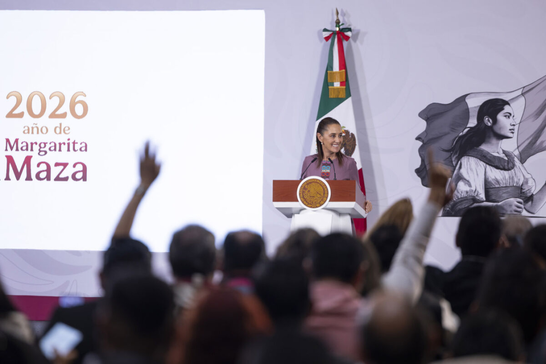 Proyectos eléctricos aportarán 32 mil megawatts con 70 por ciento de energías renovables: presidenta Sheinbaum