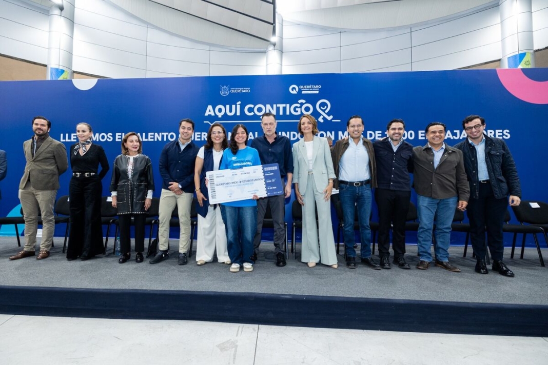 Va Querétaro por más movilidad internacional académica y cultural de estudiantes y docentes