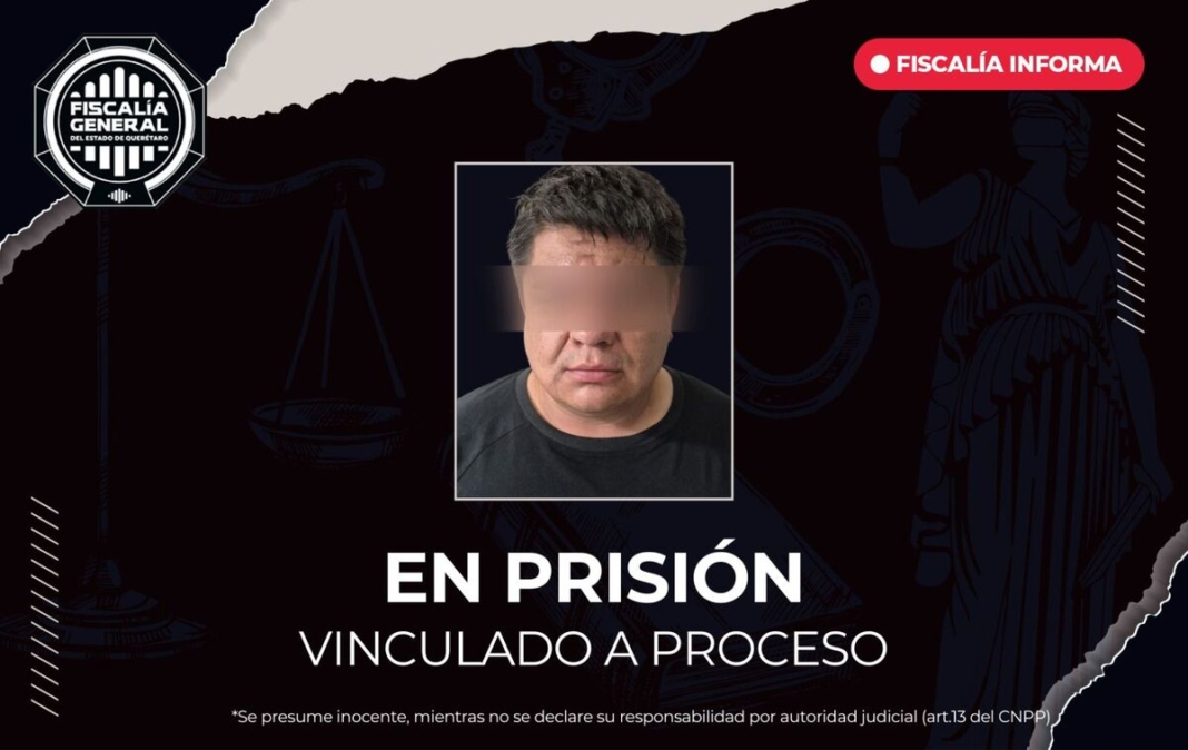 En prisión el 