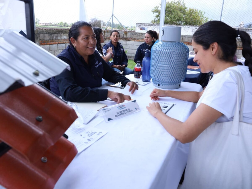 “Viernes en Salto de Vaquerías” lleva jornada de trabajo, escucha y cercanía a la comunidad