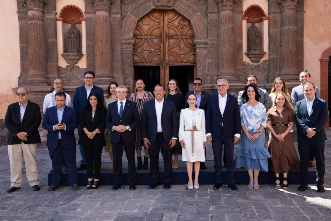 Asociación de Ciudades Mexicanas Patrimonio Mundial celebra su segunda Asamblea en San Juan del Río