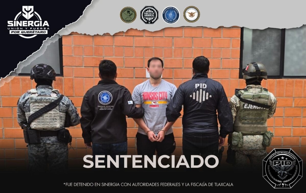 Sentencian a prisión a exservidor público por emitir recibos falsos de predial