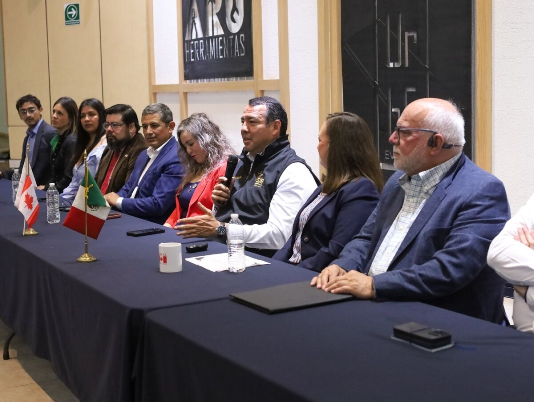 Municipio de San Juan del Río fortalece vínculos con Windsor, Canadá