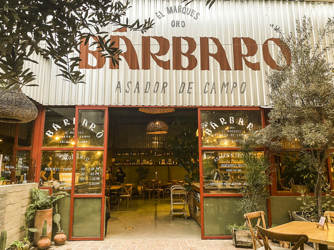 Reconoce SECTUR distinción internacional para el restaurante Bárbaro Asador Campestre