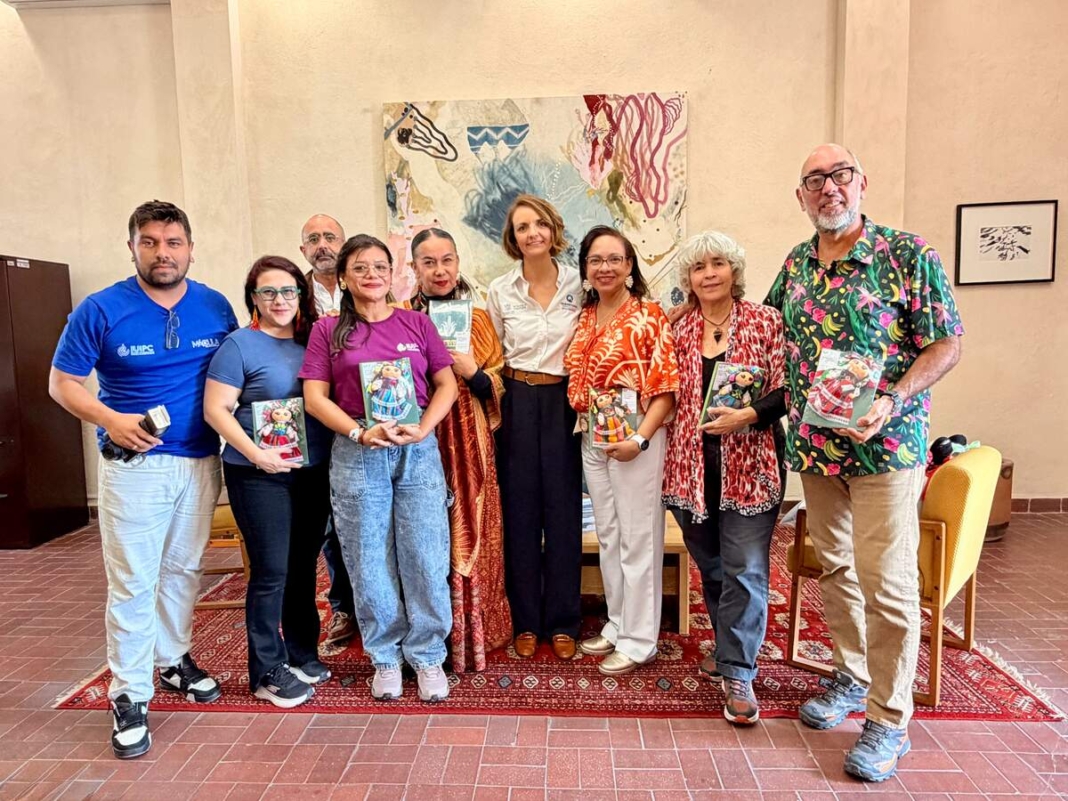 Establecen agenda de cooperación cultural entre Querétaro y Colombia