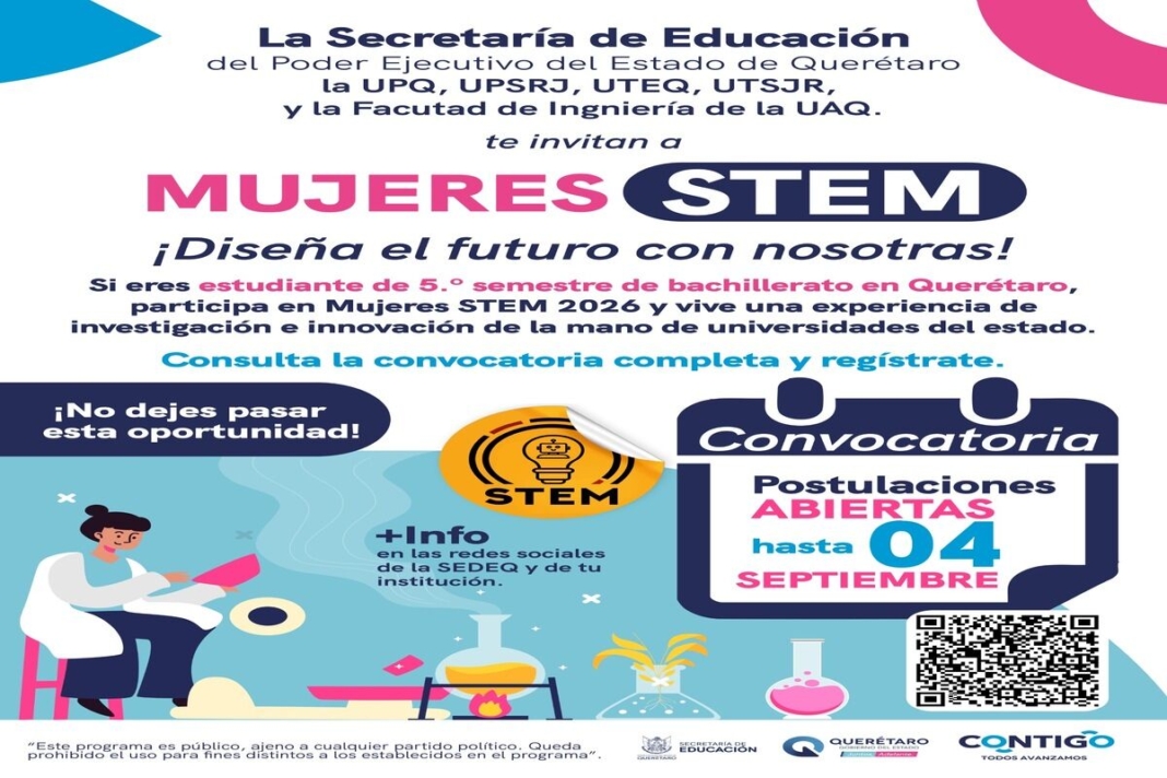 SEDEQ abre registro para el programa 