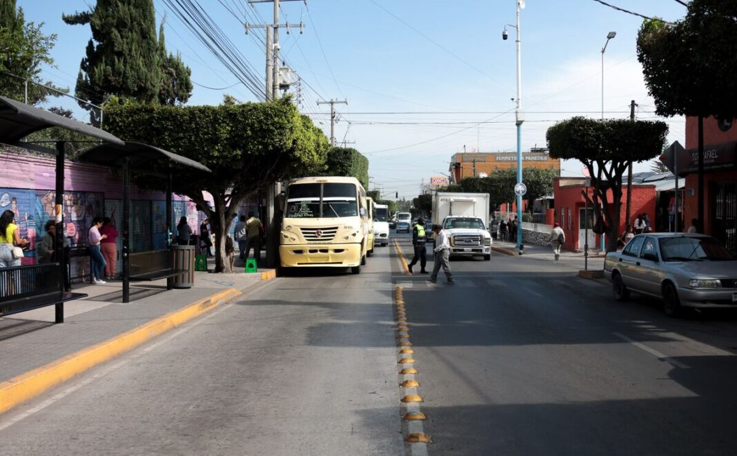 AMEQ implementará pago con tarjeta de prepago en transporte público de San Juan del Río