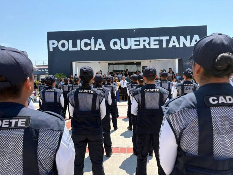 Fortalece CECAFIS el vínculo entre la ciudadanía y la formación policial