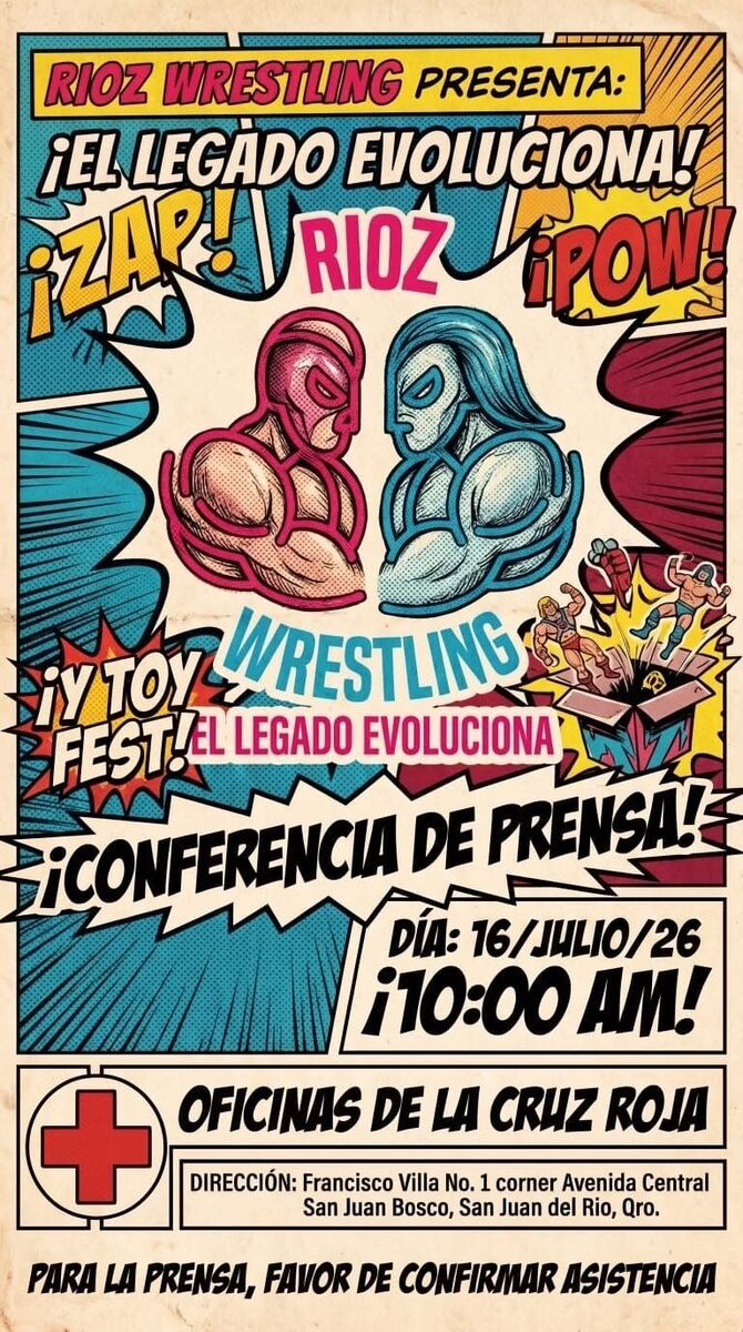 Regresa el Toy Fest a San Juan del Río en beneficio de la Cruz Roja