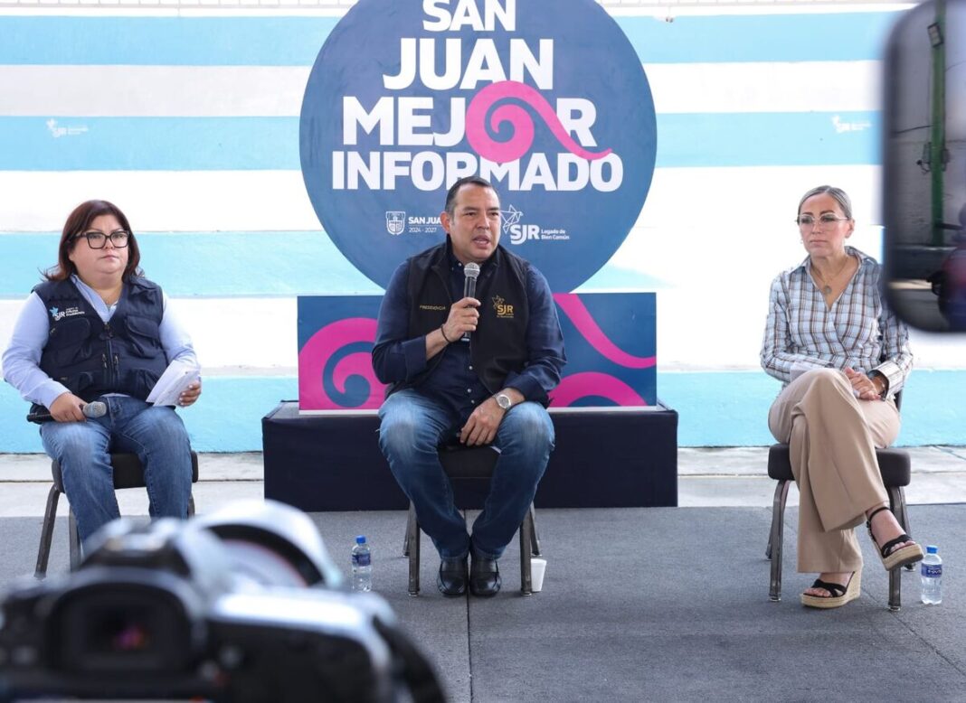 Alcanza Desarrollo Social más de 98 mil beneficiarios en San Juan del Río; apuestan por trabajo comunitario