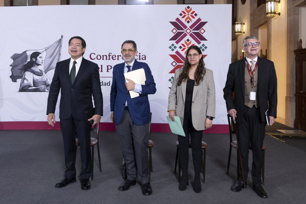 Anuncia Gobierno Federal inversión histórica de 59 mil mdp para infraestructura educativa en 2026
