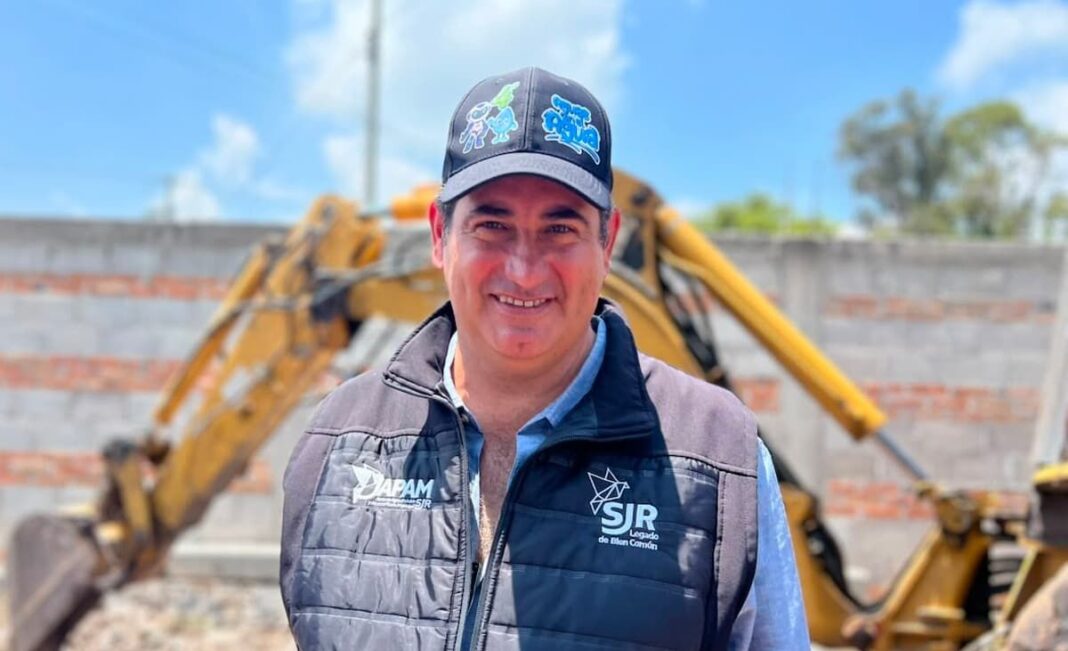 Concluirá JAPAM este año planta de tratamiento para Sabino Chico, Ojo de Agua y El Jazmín