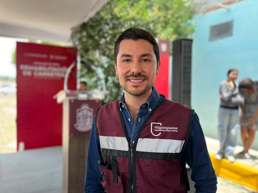 Héctor Magaña confirma que buscará la reelección en Tequisquiapan para 2027