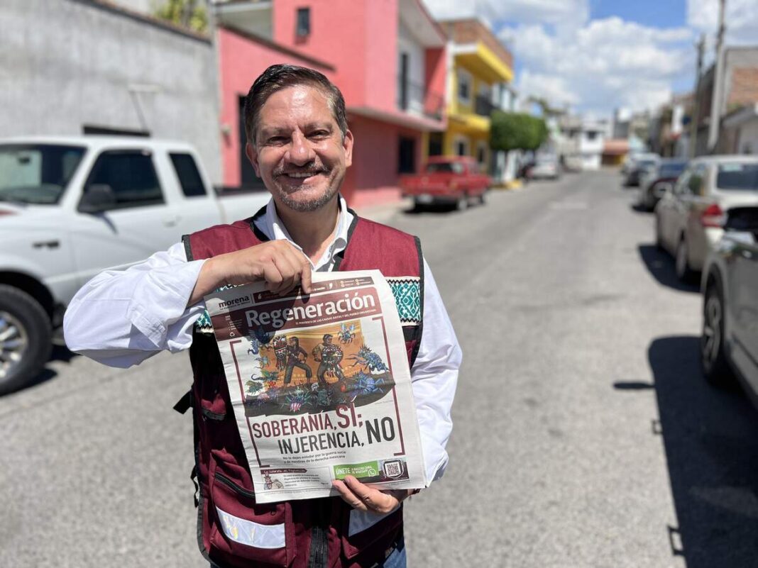 Amenazas contra Luis Humberto Fernández se dieron tras reunión con abogados en Querétaro