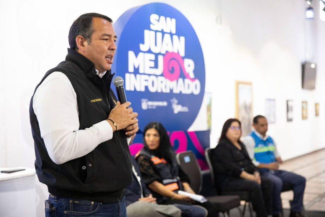 Invertirá municipio casi 190 mdp en obras en San Juan del Río
