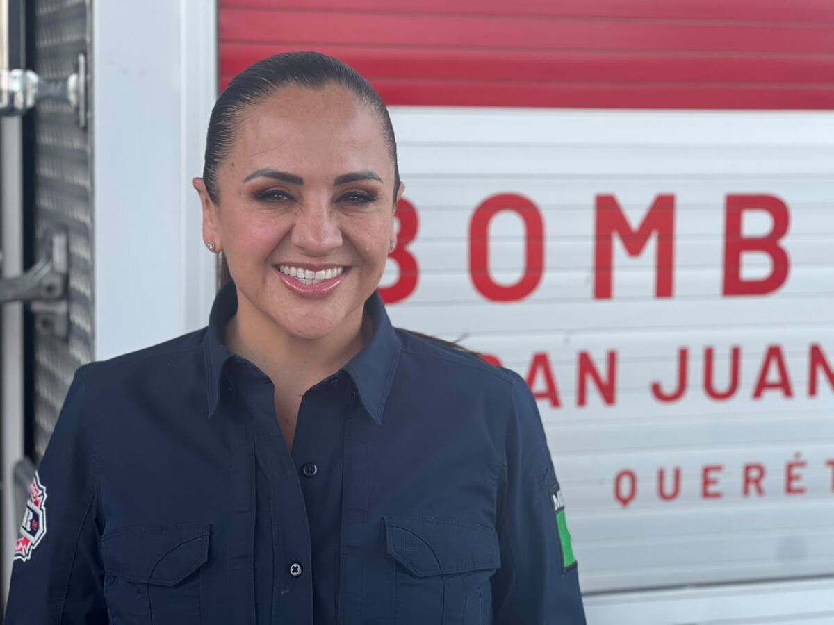 Mantiene Bomberos de San Juan del Río tradición de acompañamiento a peregrinos