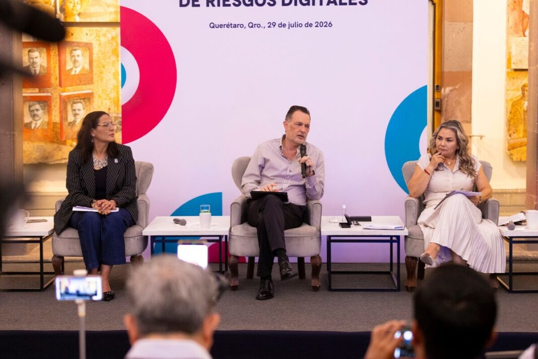 Percibe 40% de alumnos mejora académica tras restricción de celulares en Querétaro