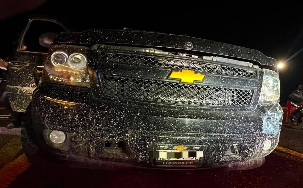 Persecución y balacera en San Juan del Río deja 6 hombres detenidos