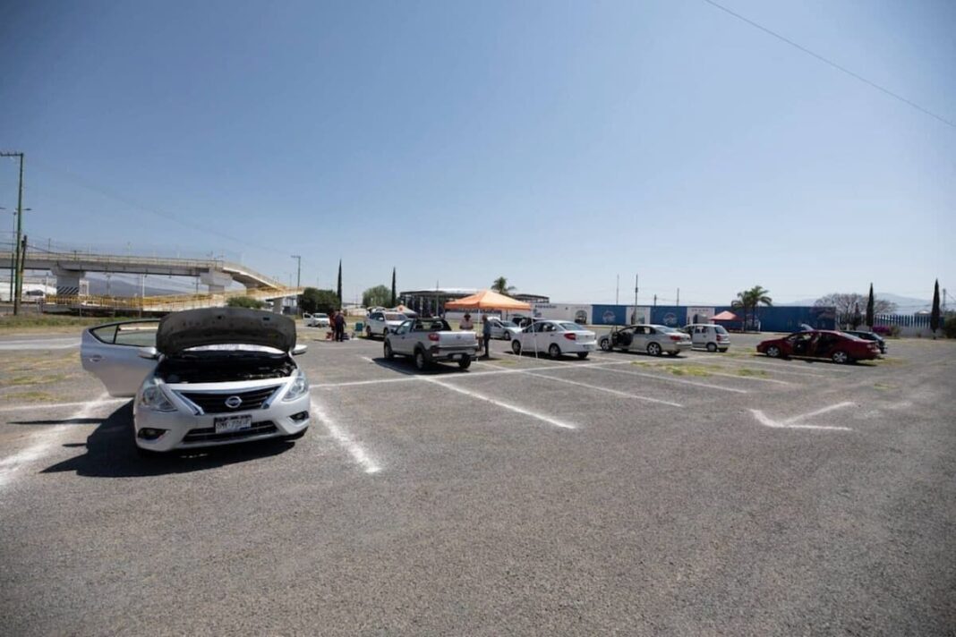 Regresa el tianguis de vehículos verificados este sábado en San Juan del Río