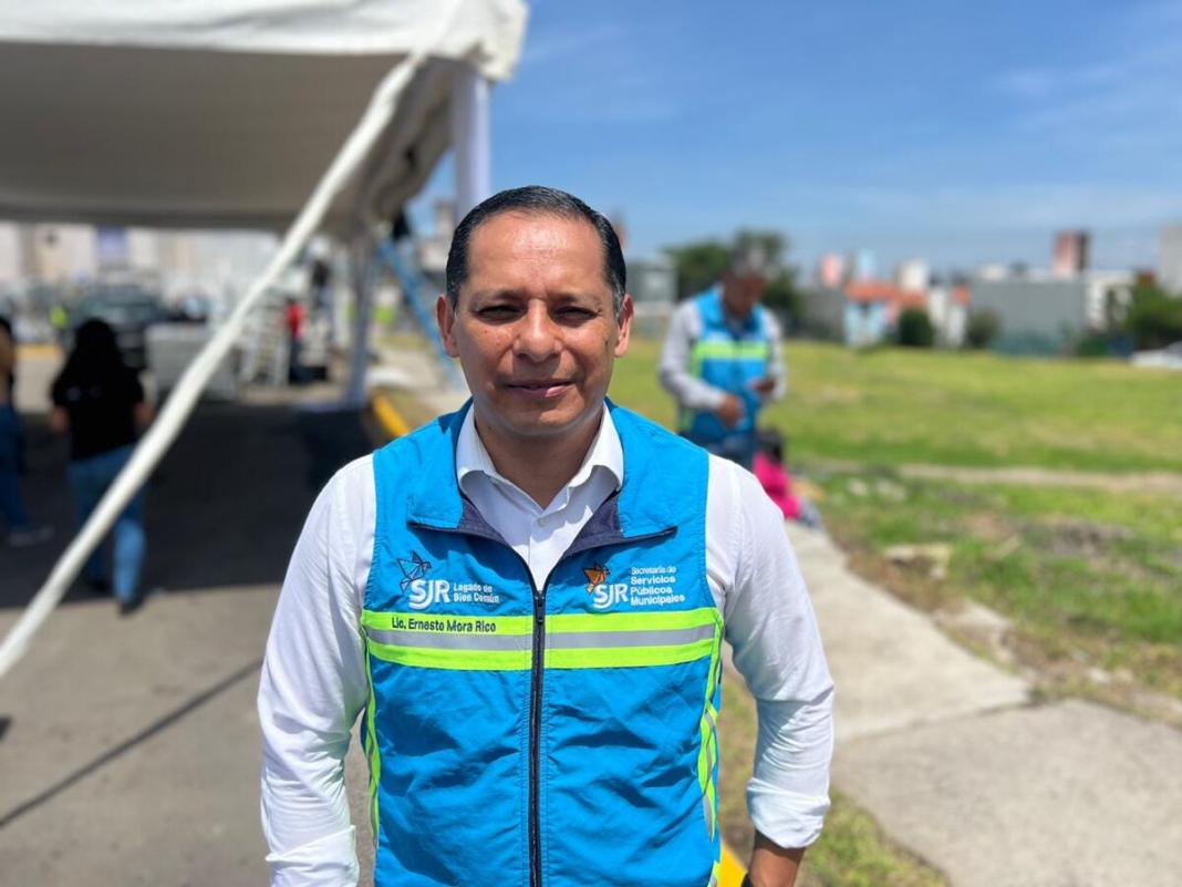Tráfico en la carretera 57 y lluvias provocan retrasos en recolección de basura en SJR