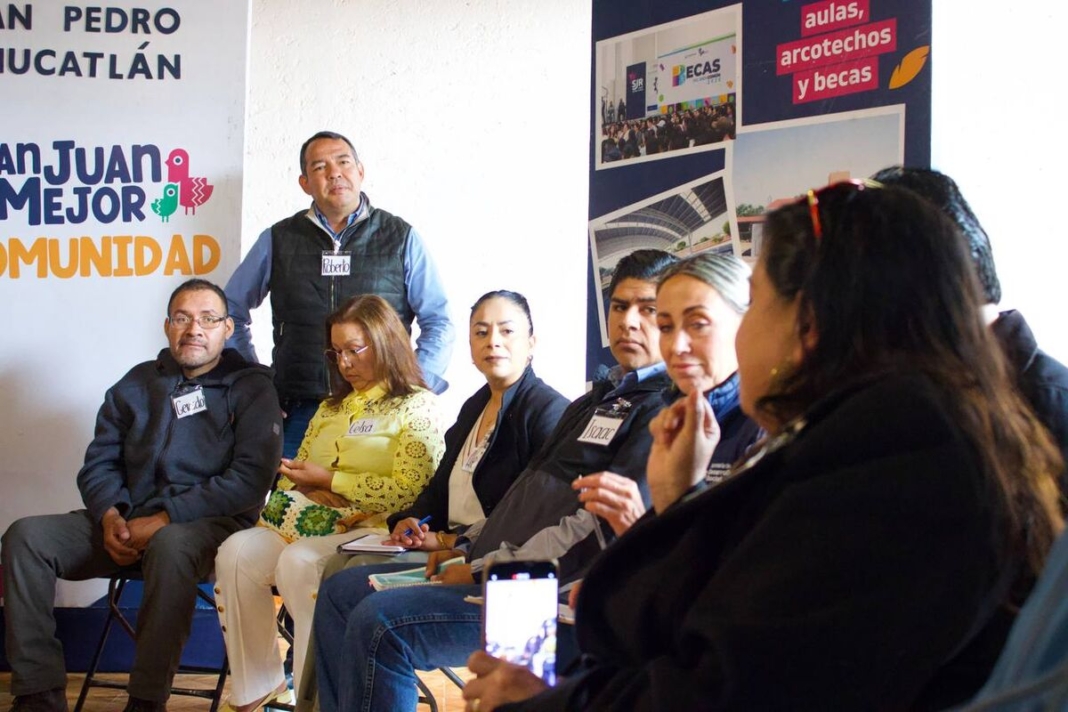 Miércoles en San Pedro Ahuacatlán acerca servicios a la comunidad